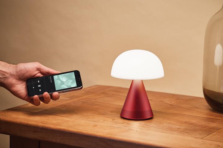 Produktbild Lexon Mina L Audio (24 h, Akkubetrieb)