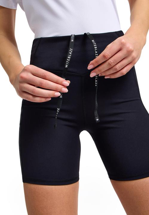 Produktbild Witeblaze NOS BIDA Ladie's short tights, schwarz Grösse: 42 (42)