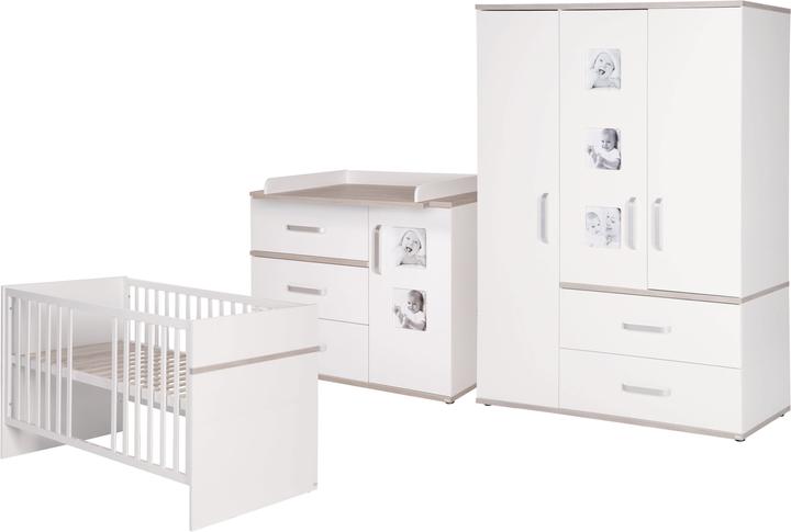 Roba Moritz (Culla, Fasciatoio, Armadi bambini)