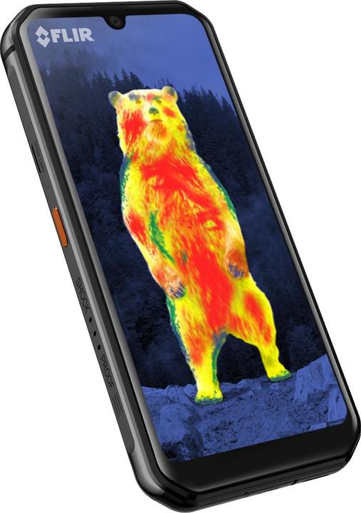 Actual product image Blackview BV9900 Pro (128 GB, Black, 5.84", Dual SIM, 48 Mpx, 4G)