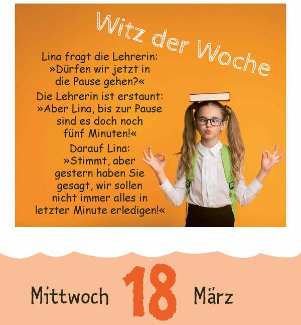 Produktbild Coole Ideen für Kids 2026 (12 x 16 cm, Deutsch)