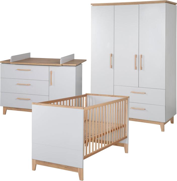 Caro (Culla, Fasciatoio, Armadi bambini)
