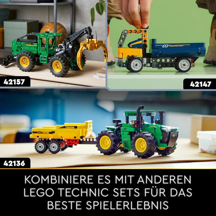 Produktbild LEGO Kipplaster (42147, LEGO Technic)