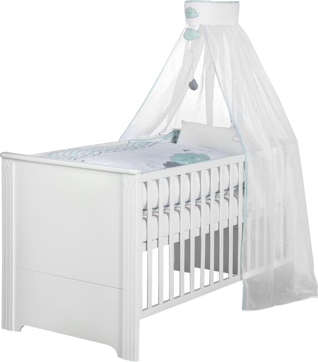Produktbild Roba Kinderzimmerset Maxi (Kinderkleiderschrank)