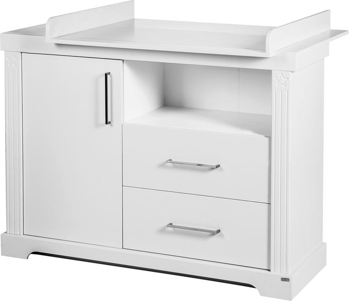 Produktbild Roba Kinderzimmerset Maxi (Kinderkleiderschrank)