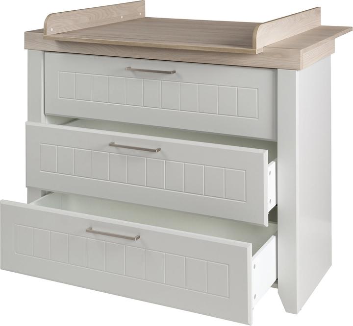 Produktbild Roba Kinderzimmerset Helene (Kinderkleiderschrank)