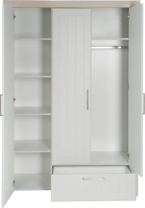 Produktbild Roba Kinderzimmerset Helene (Kinderkleiderschrank)