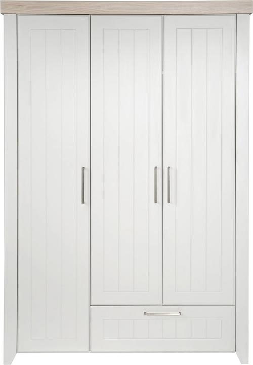 Produktbild Roba Kinderzimmerset Helene (Kinderkleiderschrank)