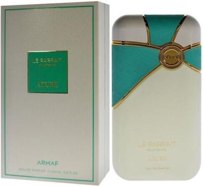 Actual product image Armaf Le Parfait Pour Femme Azure - EDP - 200 ml (Eau de parfum, 200 ml)