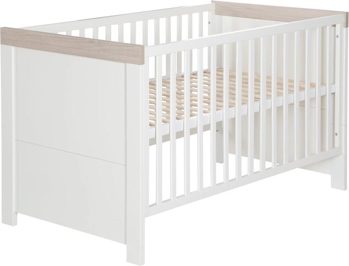 Produktbild Roba Lucy (Kinderkleiderschrank, Babybett, Wickelkommode)