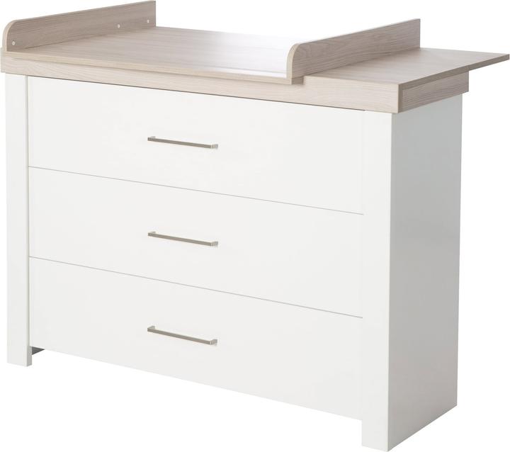 Produktbild Roba Lucy (Kinderkleiderschrank, Babybett, Wickelkommode)