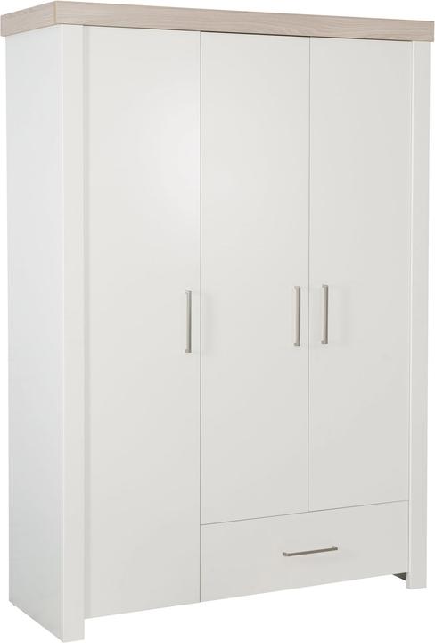 Produktbild Roba Lucy (Kinderkleiderschrank, Babybett, Wickelkommode)