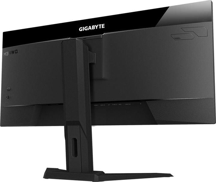 Image du produit Gigabyte M34WQ-EK (3440 x 1440 pixels, 34")