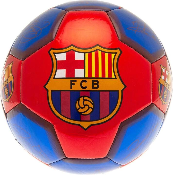 Produktbild FC Barcelona Barca Barca Barca Fussball Wappen (5)