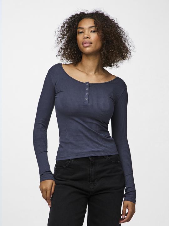 Immagine prodotto Pieces Pckitte Ls Top Noos Bc (XXL)