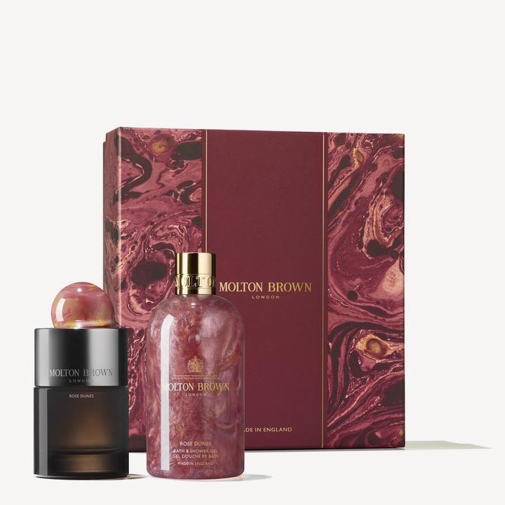 Molton Brown Geschenkset Rose Dunes Fragrance Gift Set /