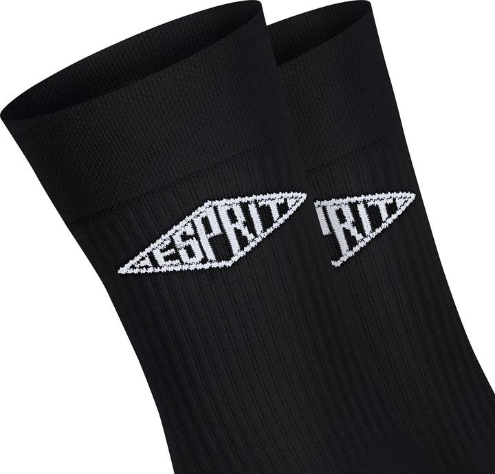Actual product image Esprit Unisex Logo SO 2P (pack of 2, 39 - 42)