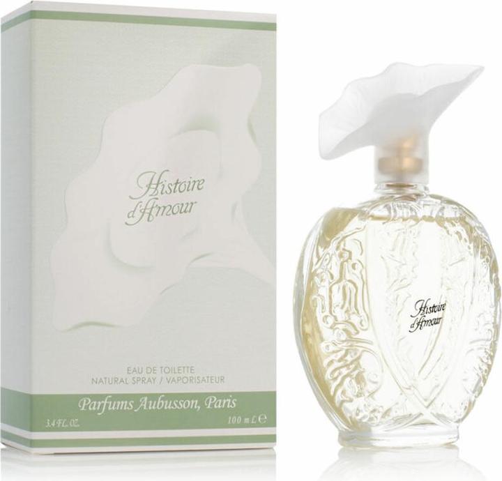Actual product image Aubusson Histoire D'amour (Eau de toilette, 100 ml)