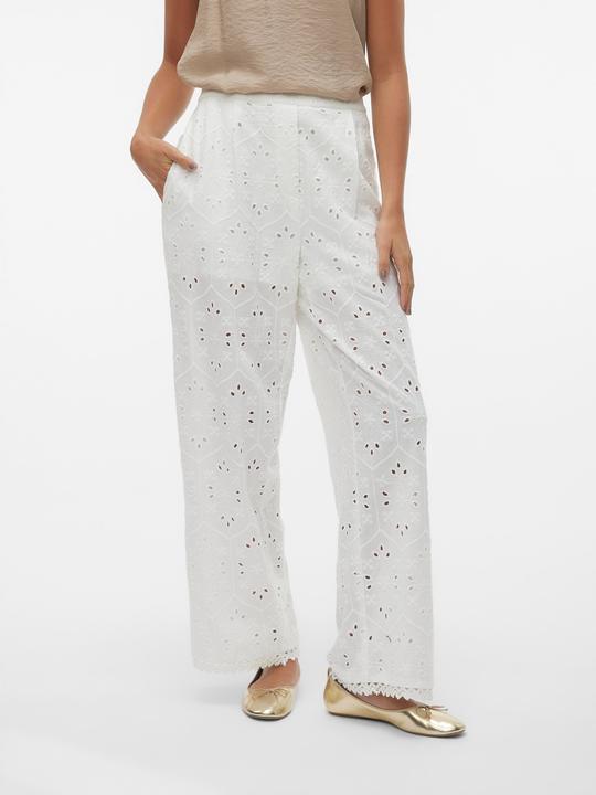 Actual product image Vero Moda VMIRINA High waist trousers Trousers (S)