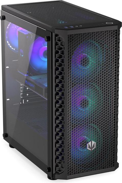 Actual product image Endorfy Obudowa Signum 300 ARGB (ATX, Mini-ITX)
