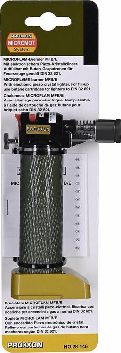Actual product image Proxxon Microflam burner MFB/E