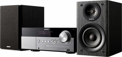 Produktbild Sony CMT-MX500i, Micro HiFi Anlage, iPod, USB, 60 Watt RMS