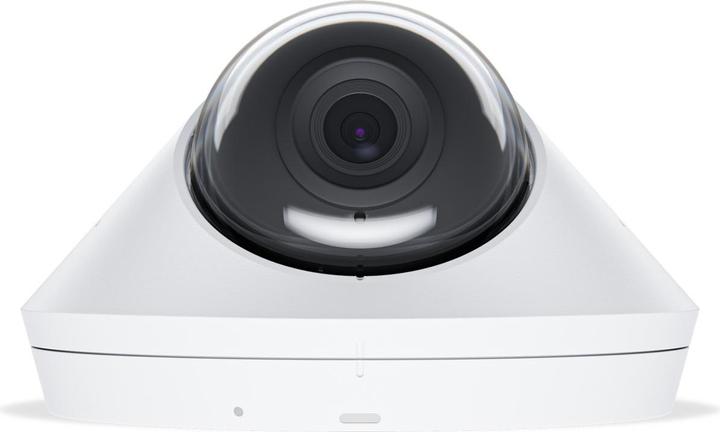 Actual product image Ubiquiti UniFi Protect G4 Dome (2688 x 1512 Pixels)