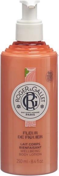 Roger & Gallet Wohlfühl-Körpermilch "Fleur de Figuier" (Körpermilch, 50 ml)