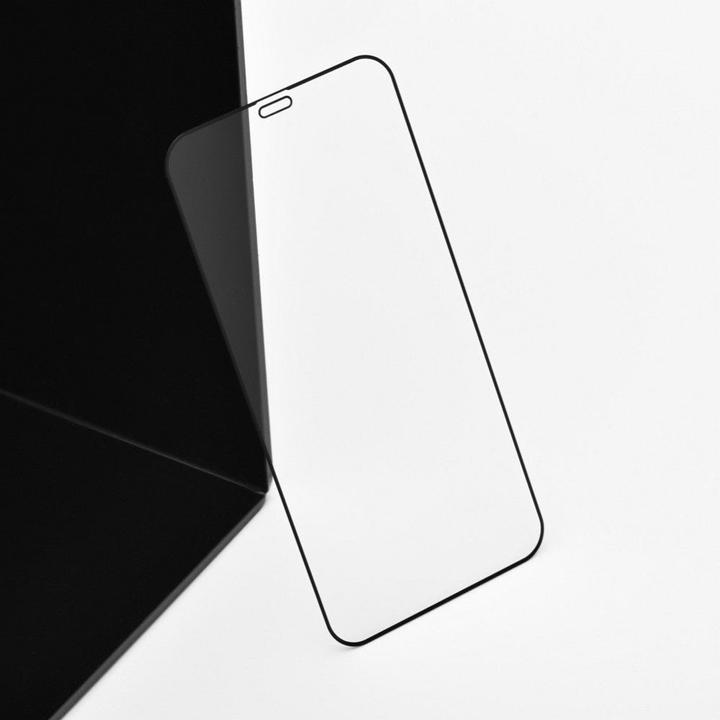 Image du produit OEM 2 Products without IMEI/SN 5D Full Glue Tempered Glass - for Huawei Mate 20 Lite black (2 pièce(s), Mate 20 Lite)