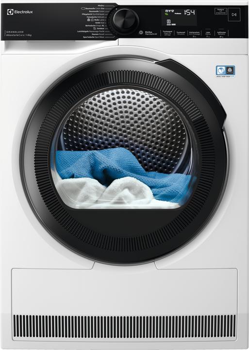 Electrolux TWGL5E500 (8 kg, Wechselbar)