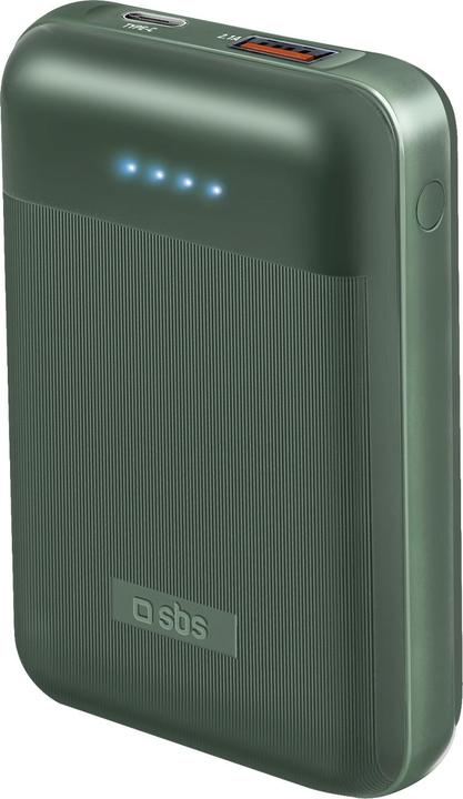 Actual product image SBS Power Delivery 20W, 10,000 mAh (10000 mAh, 20 W, 37 Wh)