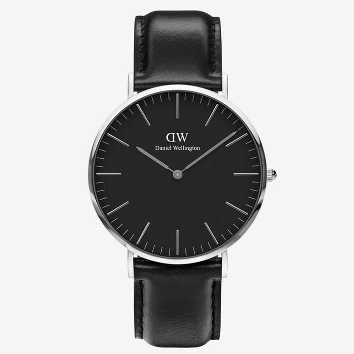 Immagine prodotto Daniel Wellington Sheffield classico (Orologio da polso analogico, 40 mm)