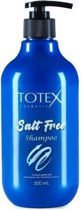 Actual product image Totex Premium Salt Free Hair Shampoo Unisex Hair Care 500ml (500 ml, Liquid shampoo)