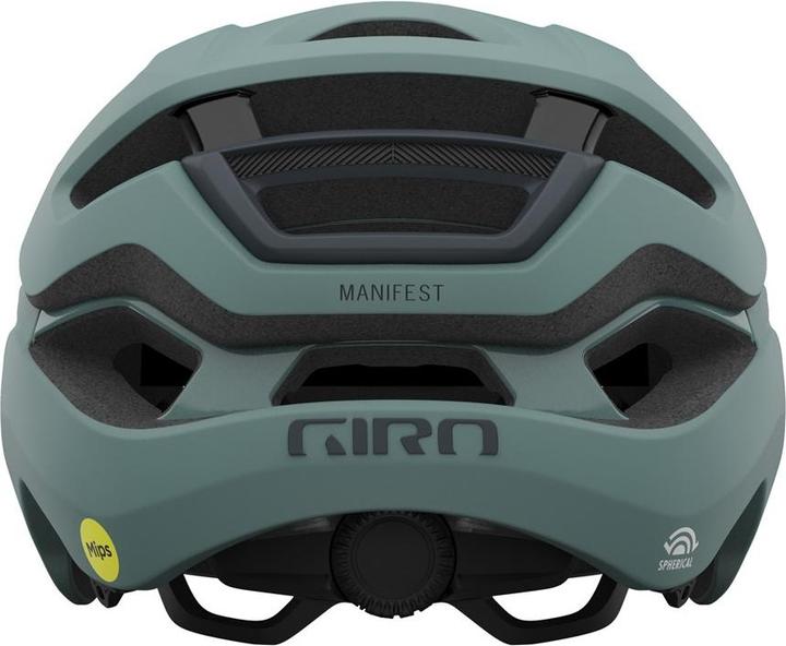 Produktbild Giro Manifest Mips Spherical Mattes Mineral Mtb-Helm
