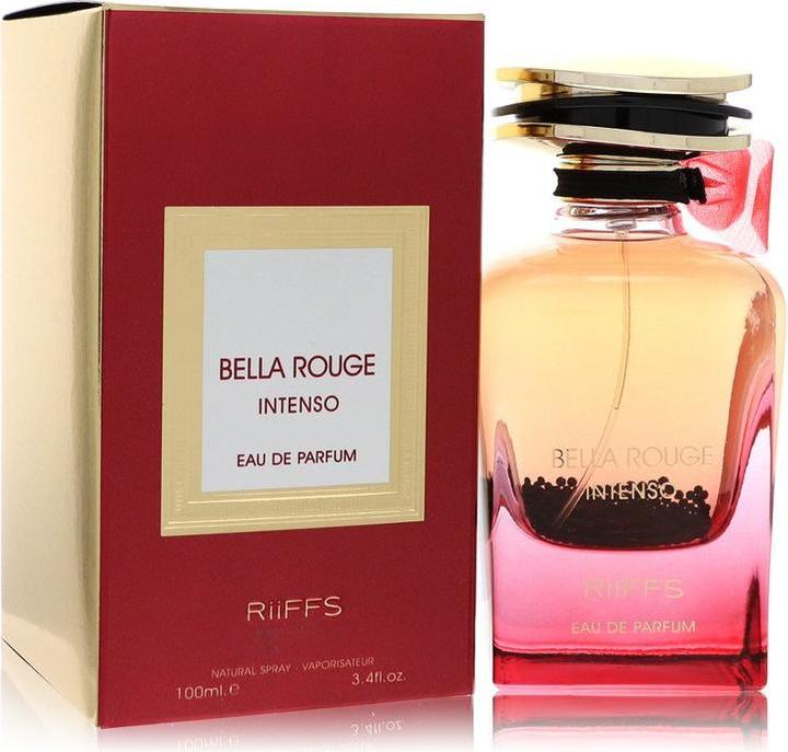 Actual product image Riiffs Bella Rouge Intenso (Eau de parfum, 100 ml)