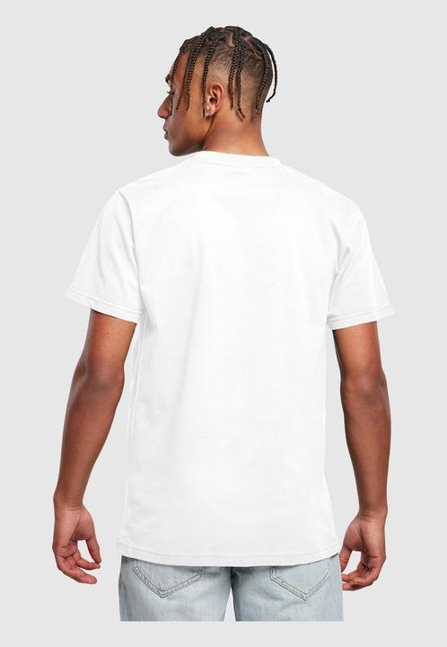 Immagine prodotto Merchcode Peace Multicolour con T-Shirt Collo rotondo - 161085 (S)