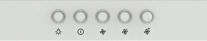 Actual product image Gorenje Cooker bonnet WHC629E4X-DE Chimney bonnet 60cm (Wall hood)