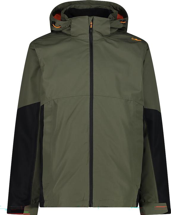 CMP Campagnolo Zip Inn Hoodie (52)
