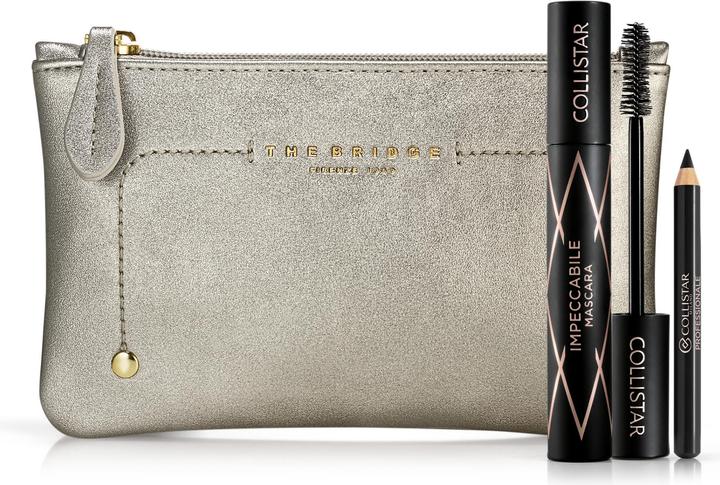 Actual product image Collistar Cofanetto Impeccabile Mascara Ultra Nero (Ultra Nero)