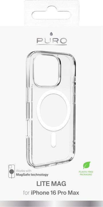 Produktbild Puro Schutzhülle (Apple iPhone 16 Pro Max)