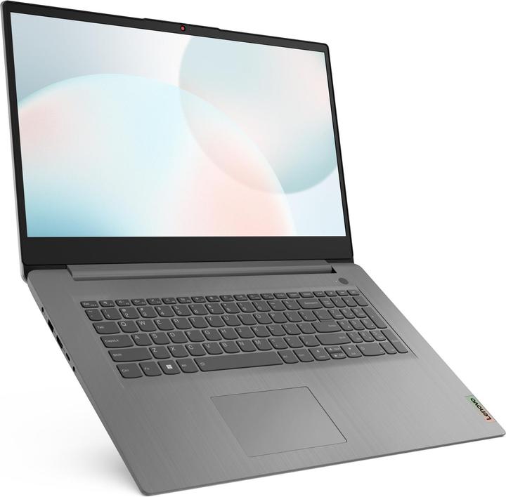 Actual product image Lenovo IdeaPad 3 17ABA7 82RQ006LMH - Laptop - 17.3 inch (17.30", AMD Ryzen 5 5625U, 16 GB, 512 GB, Eng. Int.)