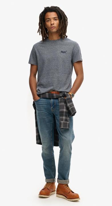 Actual product image Superdry Essential Logo Emb Tee (XXL)