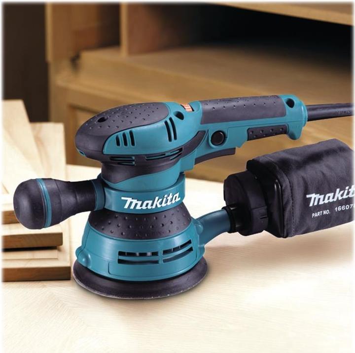 Image du produit Makita BO5041 (Ponceuse excentrique, 300 W)