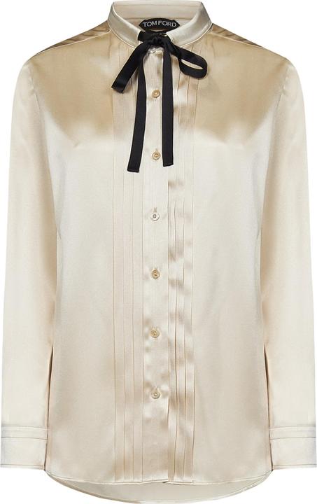 Immagine prodotto Tom Ford Shirts Beige (42)