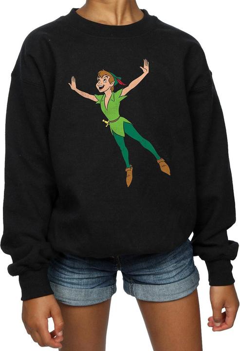 Immagine prodotto Disney Felpa classica da ragazza in cotone volante (140, 146)