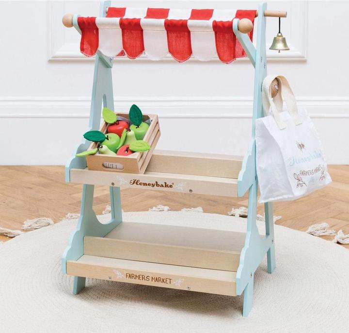 Actual product image Le Toy Van Honeybee market