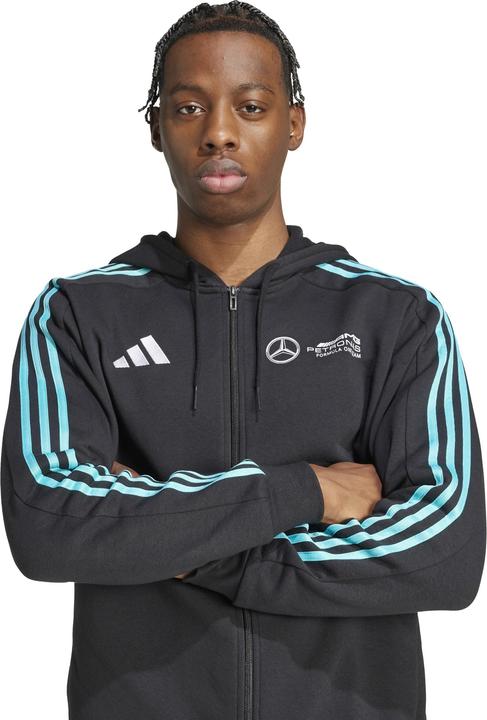 Immagine prodotto adidas Mercedes DNA FZ HD (S)