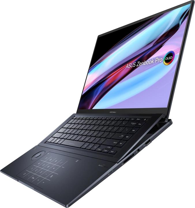Produktbild ASUS Zenbook Pro 16X OLED (16", Intel Core i9-13900H, 32 GB, 1000 GB, CH)