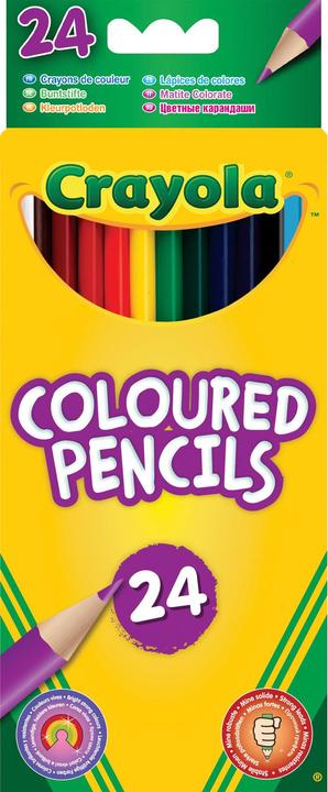 Image du produit Crayola Crayons (Multicolore, 12 x)