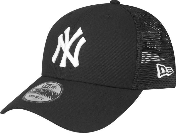 Actual product image New Era 9Forty Trucker New York Yankees